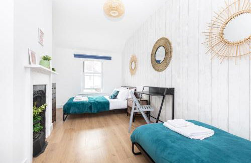 Sleep 10- The Lovely Lymington Lock off. - Foto 10