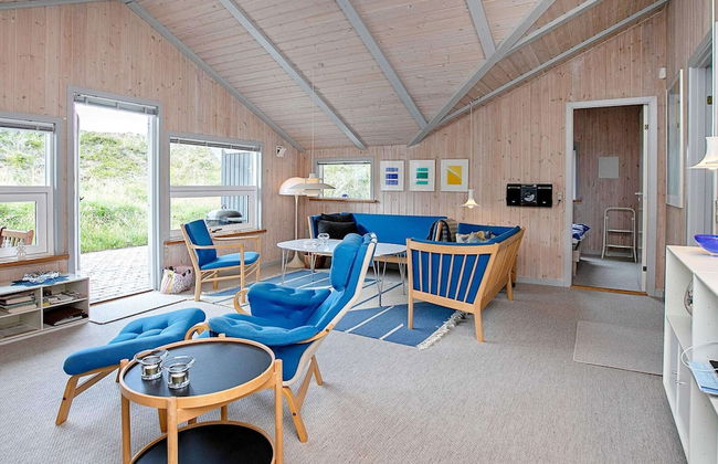 Holiday Home in Henne - Foto 13