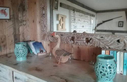 FoxesDen, Unique Eco Cabin, Dartmoor views - Foto 41