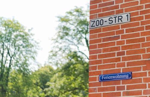 Ferienwohnungen am Waldzoopark - Foto 1