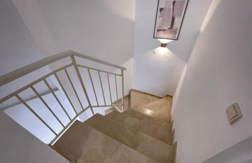 Marbella Pleasant Duplex by Elviria Las dunas beach - Foto 39