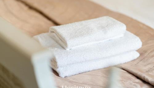 Bonnieview House, Tarves, Aberdeenshire - Foto 4, towels