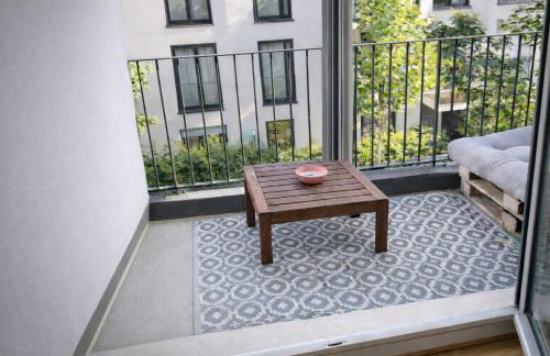 Charming 1-Bedroom Apartment with Natural Light and Balcony - Foto 8