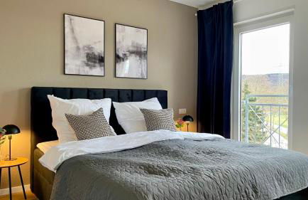 Design Apartment Gruppen & Business 10 min zu SAP - Foto 1