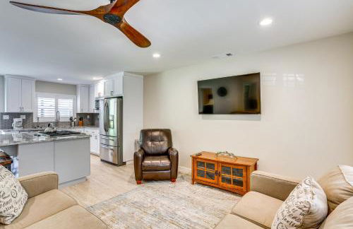 Walk to Park and Aquatic Center Airy Redding Home! - Foto 6