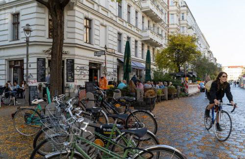 bevoflats - Live like a local - Apartment in Kreuzberg, Graefekiez - Foto 7