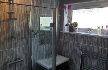 Holiday Apartment, Balloch, Loch Lomond - Foto 16