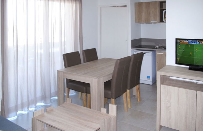 Odalys Référence Le Lotus Blanc - Foto 9