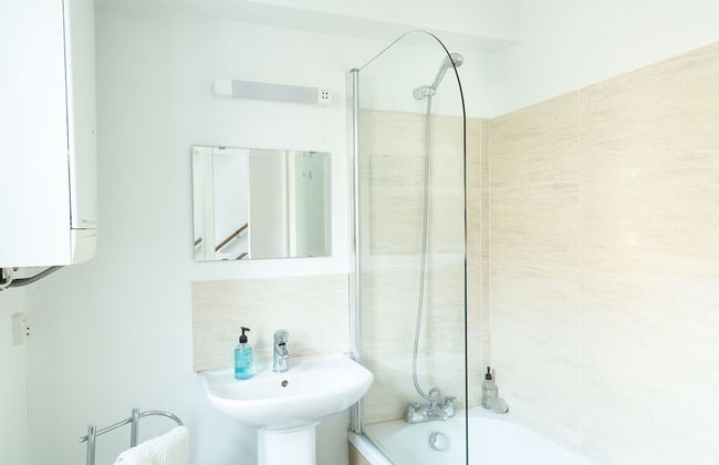 Bath Breaks Apartments - Foto 15