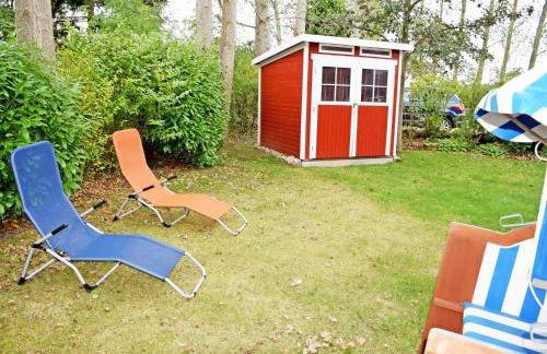 Ferienwohnung Möwennest mit Terrasse - Foto 9
