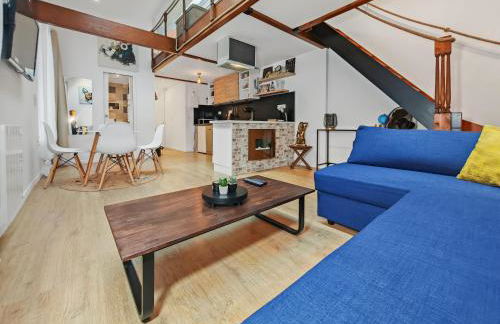 Loft Duplex à 2 min de Paris - Parking gratuit - Foto 6