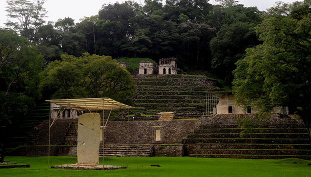Rafting at Lacanjá River and Bonampak Archaelogical Site from Palenque - Foto 4