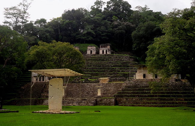 Rafting at Lacanjá River and Bonampak Archaelogical Site from Palenque - Foto 4