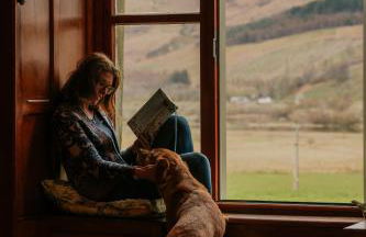 Traditional Highland lodge restored in the spirit of rural living, set in a wild landscape - NATURE ADVENTURE NURTURE - Foto 8