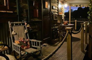 Oskar's Shepherd's Hut at Snug Hollow - Foto 22