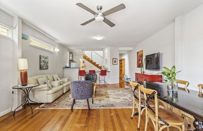 Captain's Retreat Apartments and Cottages - Foto 55