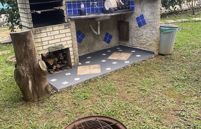 Recanto das Orquídeas Hospedagem. - Foto 60