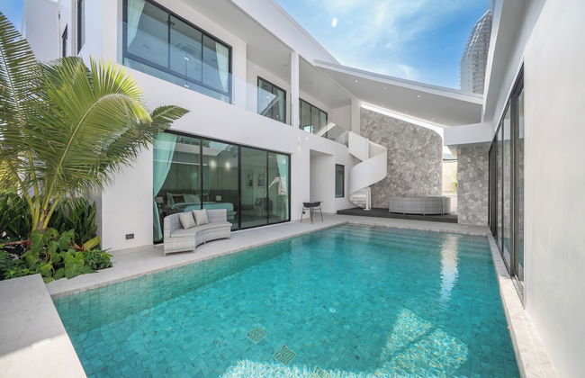 Mövenpick Pool Villa 6BR - Foto 10