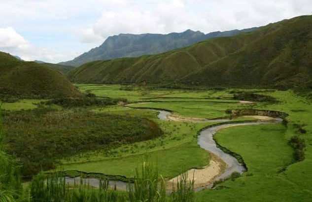 Visite de la vallée de Huaylla Belen - Photo 7
