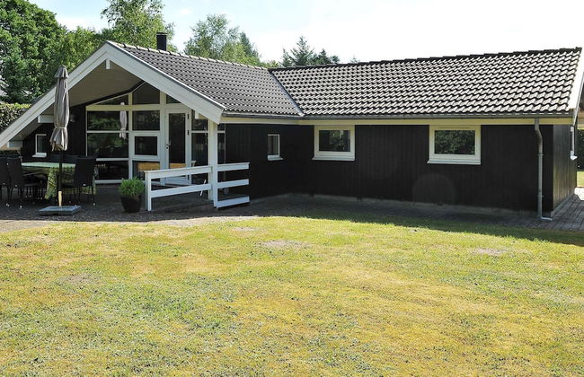 8 Person Holiday Home in Ansager - Photo 42