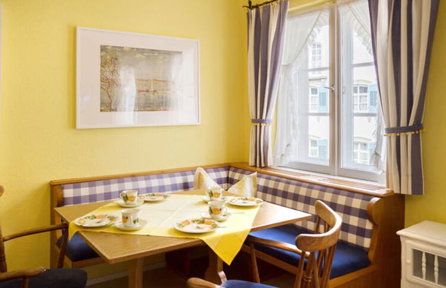 Apartments Haus Burgund, Meersburg - Foto 12