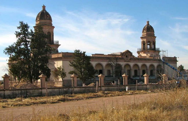 Visite des grottes Nombre de Dios - Photo 6