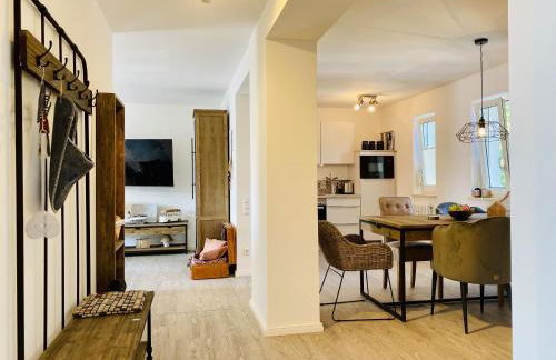 Ferienwohnung Weltenbummler Haus Strandbummler Baabe - Foto 6