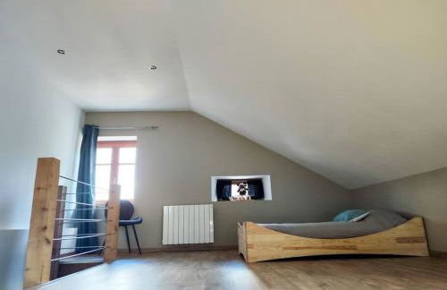 Gîte de la Ravanne - Foto 17