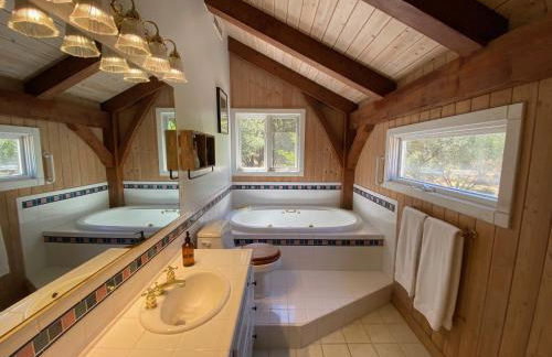 Peaceful & secluded, yet close to town. - Foto 9