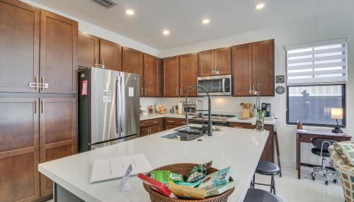 Easy Park and University Access! Family Miami Escape - Foto 2