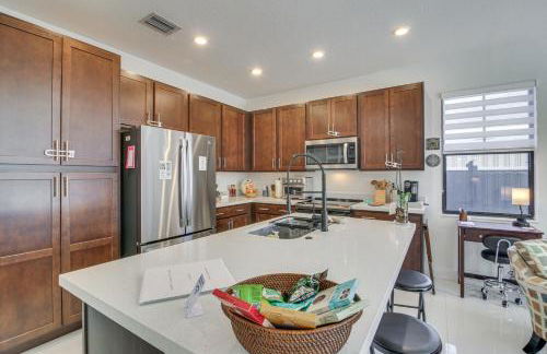 Easy Park and University Access! Family Miami Escape - Foto 2