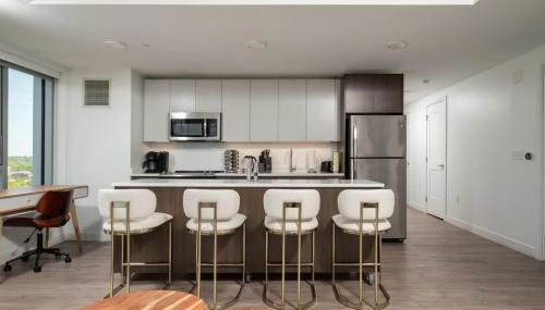 Central Serene Condo King Bed by MIT Harvard GYM - Foto 3