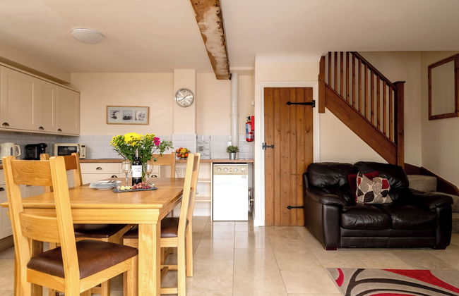 Webbington Farm Holiday Cottages - Foto 55