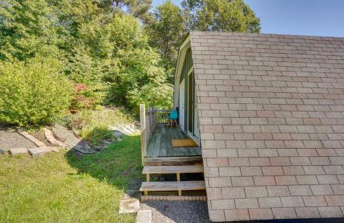 13 Mi to Catamount Mountain Resort Studio with Deck - Foto 17