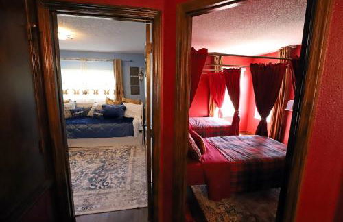 Waterfront 6-Bedroom Wizarding Villa in Lake Berkley Near Universal Studio's Harry Potter - Foto 36