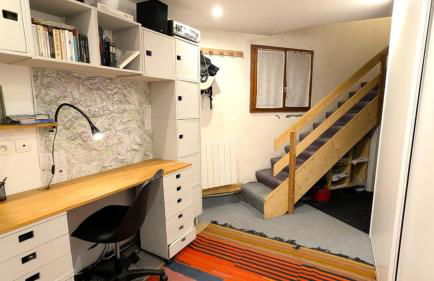 Résidence Le Rosier-vallouise - Appartement authentique à Vallouise – Une escapade pleine de charme au cœur des montagnes MAE-5063 - Foto 7