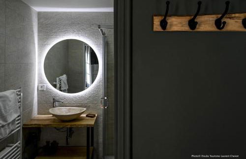 Gîte Les Muses, Ancien hôtel particulier avec SPA - Foto 5