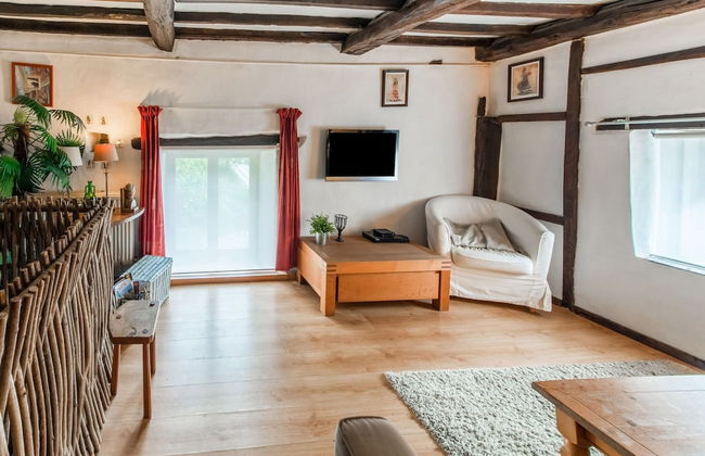 Characteristic Holiday Home in Cherain With Balcony - Foto 45