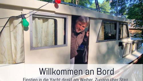 Hausboot Hans im Glück - Foto 3