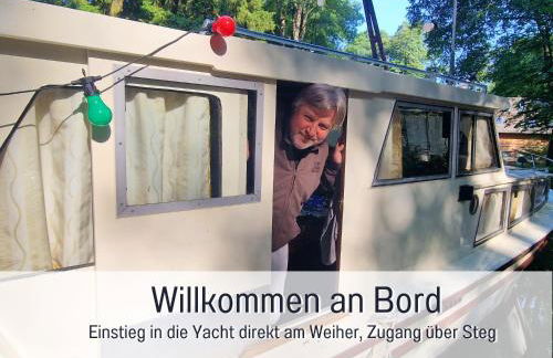 Hausboot Hans im Glück - Foto 3