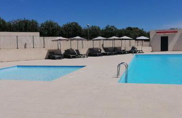 Bel appartement confortable et cosy en résidence avec piscine à 5 mn de la mer - Foto 7