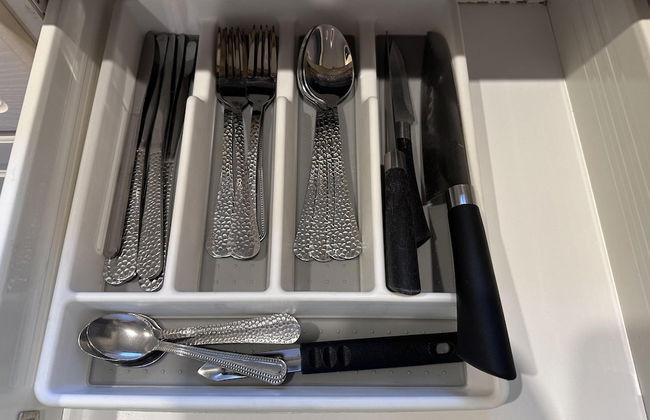 Captivating 2-bed Static Caravan in Holyhead - Photo 22