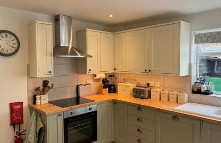 Spa Garden Cottage - Foto 4