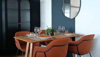 Superbe appartement haut de gamme 4 personnes en Front de mer - Foto 5