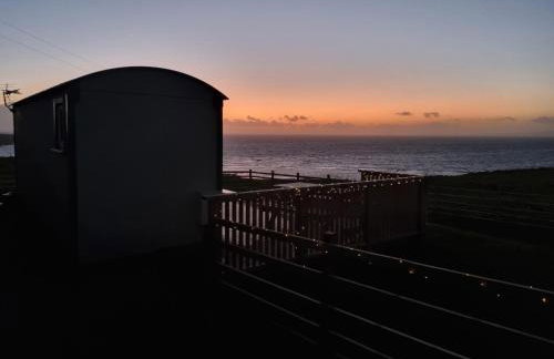 North Muasdale Farm - Byre View - Foto 14