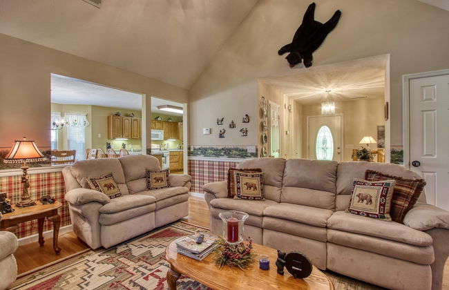 Bluebird's Song by HoneyBearCabins - Foto 15