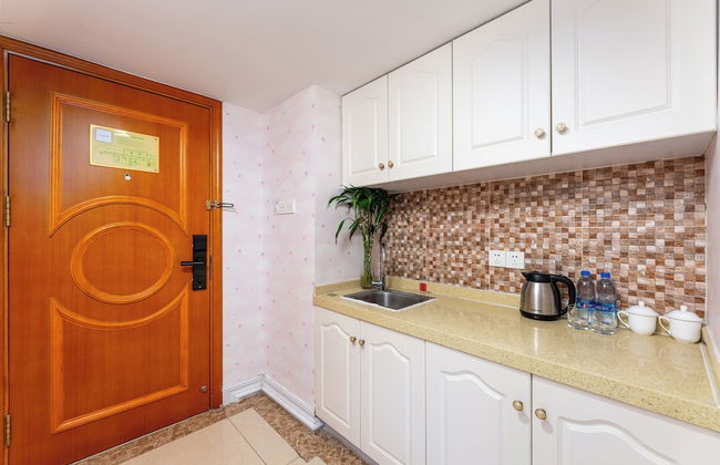 Lavendar Apartment - Shangcheng Branch - Foto 68