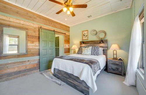 Secluded Blanco Home with Private River Access! - Foto 11