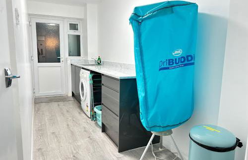 Victory Gate 3 double bed House in Old Portsmouth Parking Pets - Foto 68