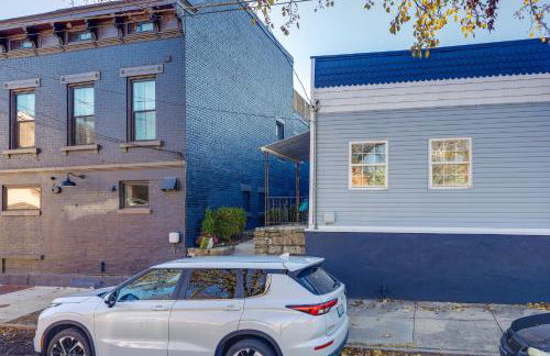 Cozy Newport Cottage Near Stadiums and Downtown - Foto 22